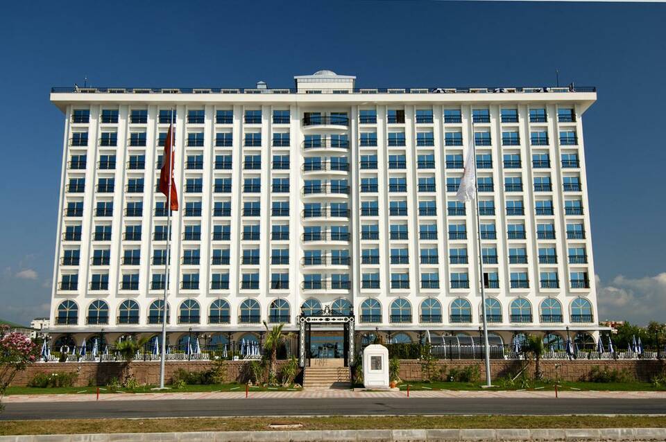 Megasaray Westbeach Antalya 5