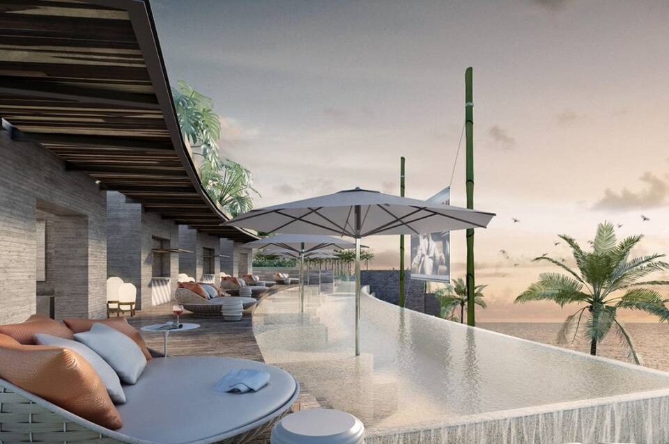 La Casa de la Playa 1