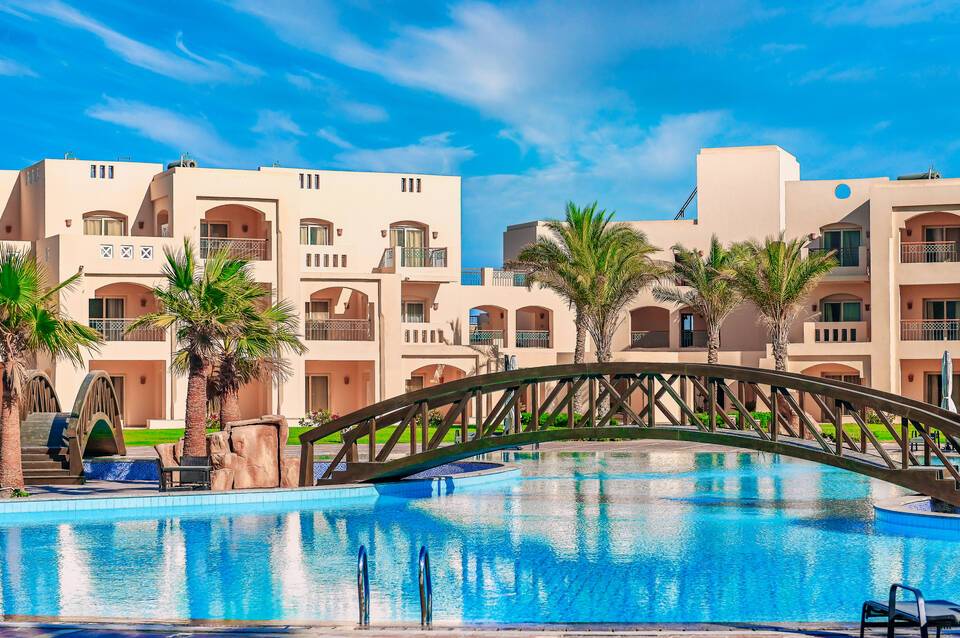 Sataya Resort Marsa Alam 1