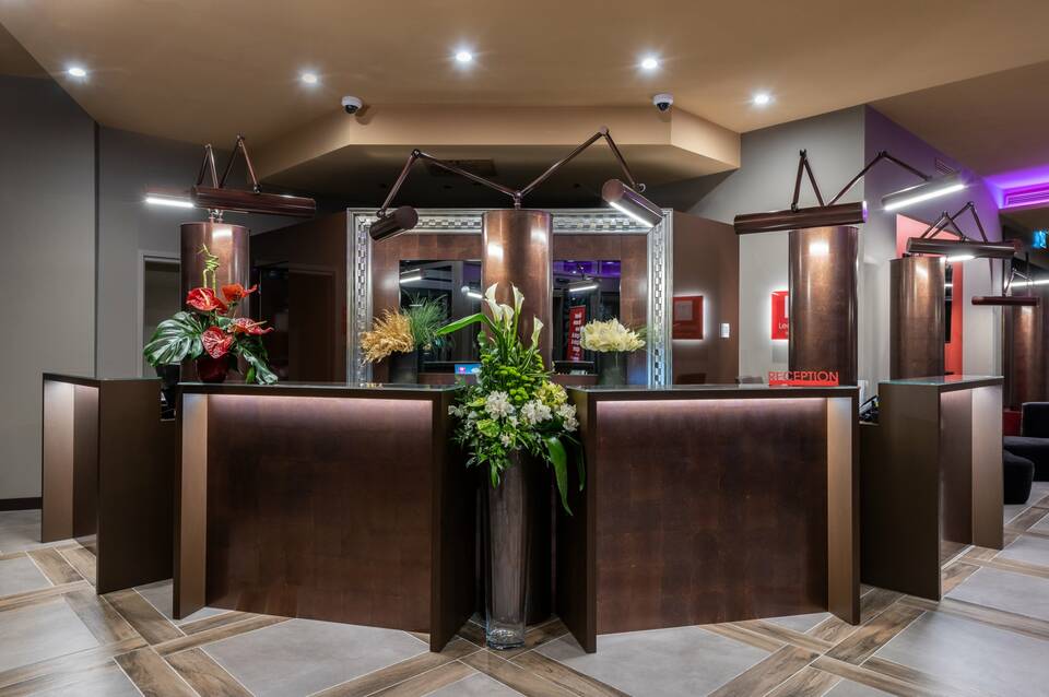 Leonardo Royal Hotel Venice Mestre 1