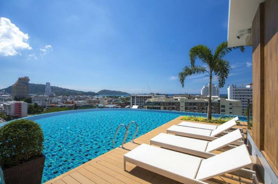 The Marina Phuket Hotel 2