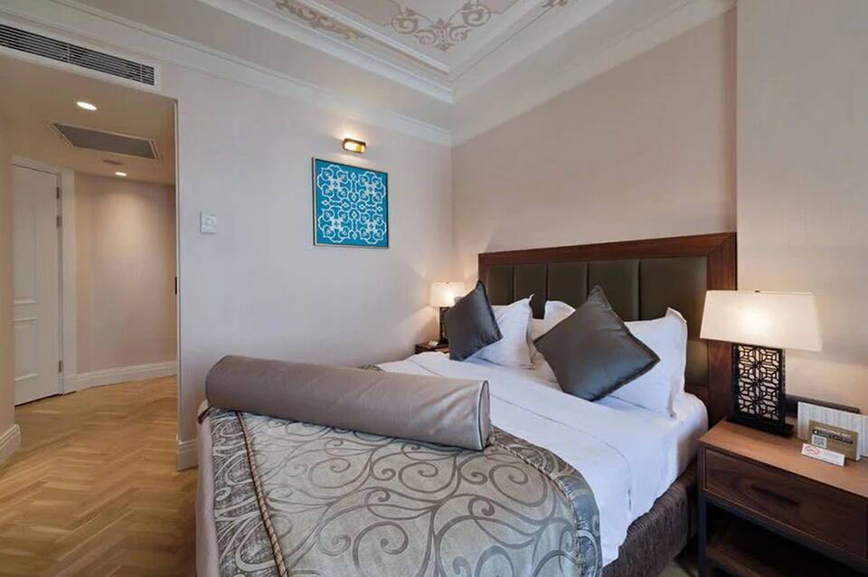 Golden Age Hotel Istanbul 1