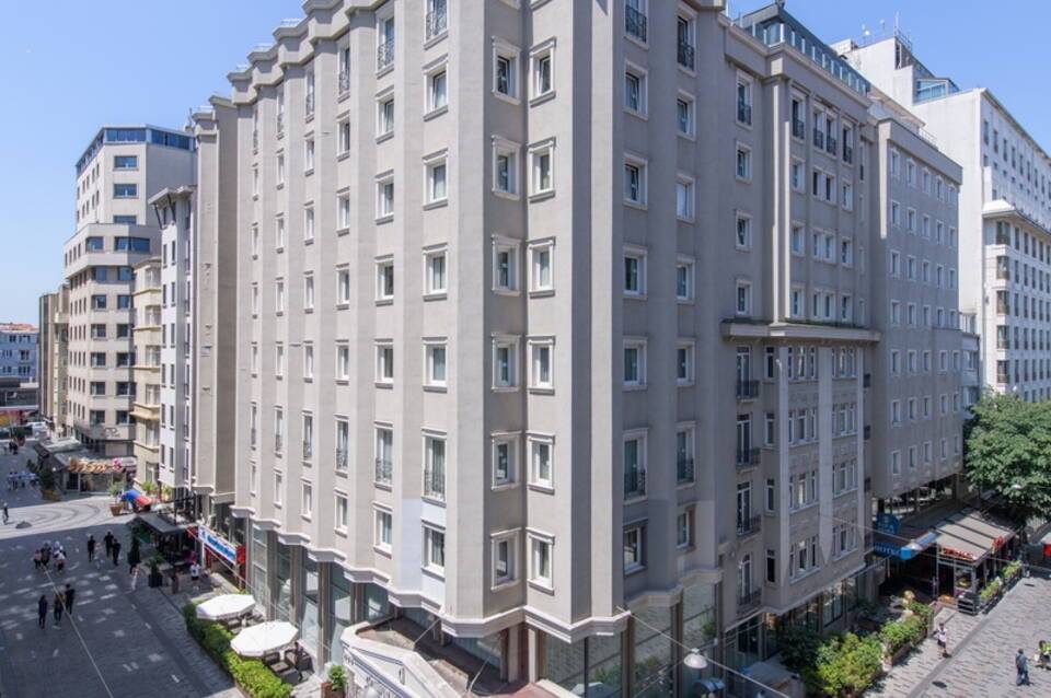 Golden Age Hotel Istanbul 3