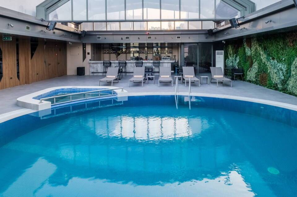 Golden Age Hotel Istanbul 5