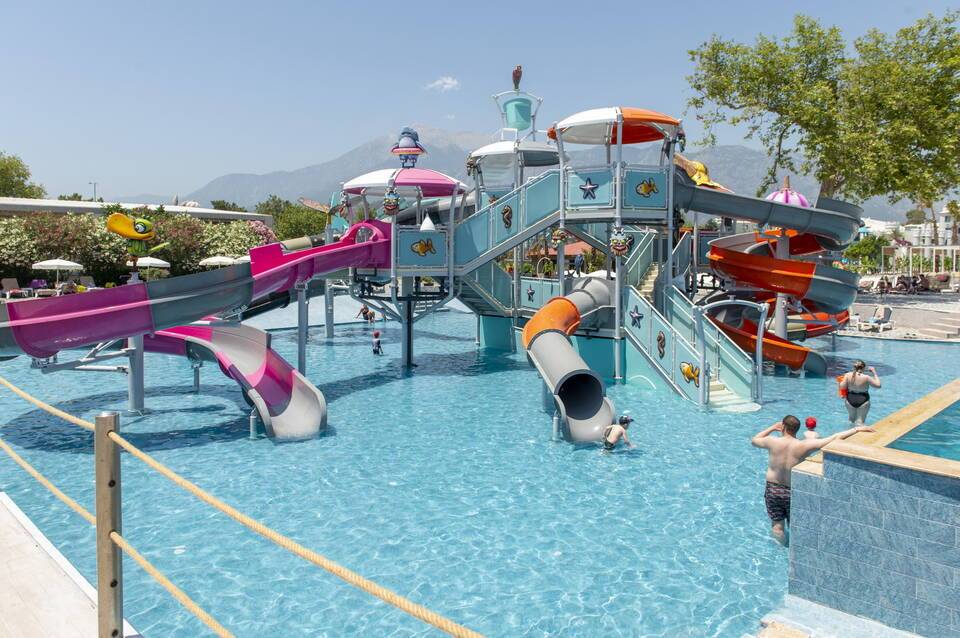 Miarosa Kemer Beach 5