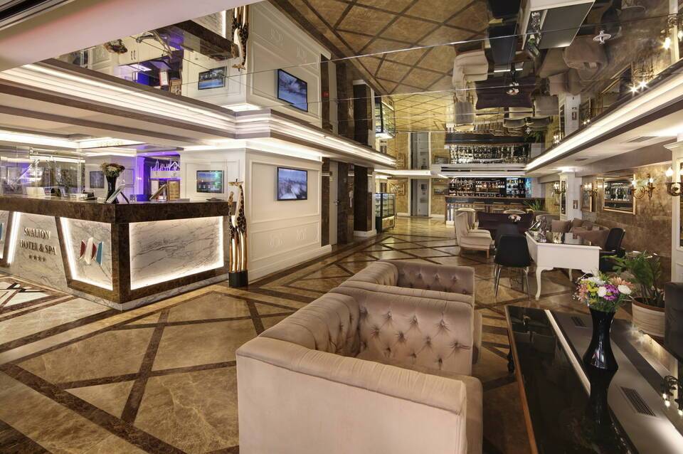 Skalion Hotel 4
