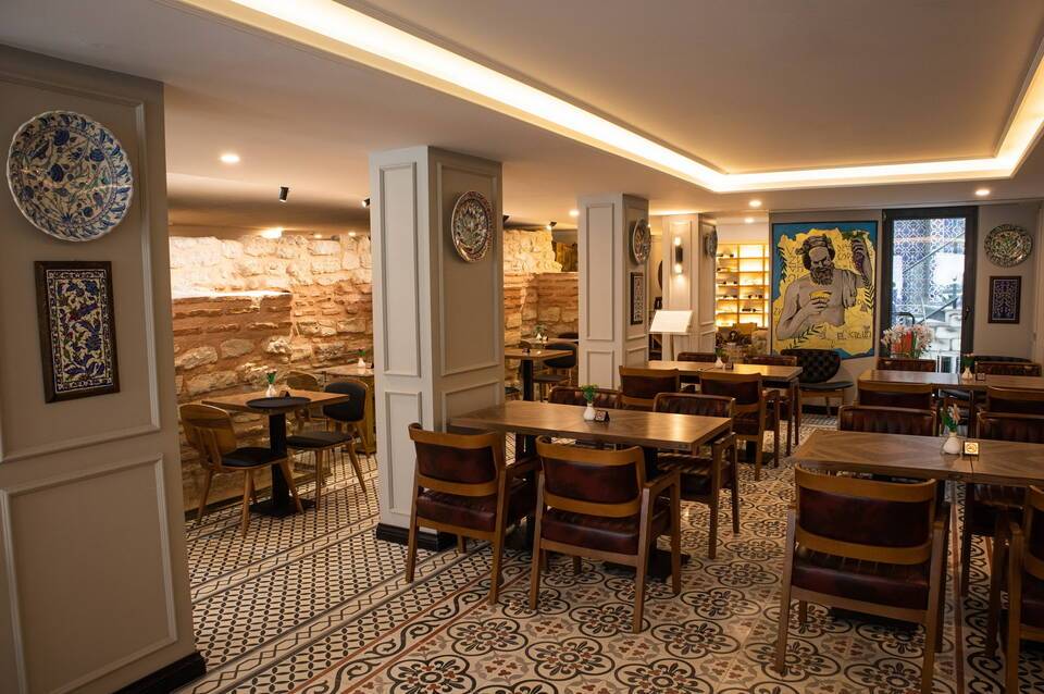 Royan Hotel Hagia Sophia Istanbul, a member of Radisson Individuals 2