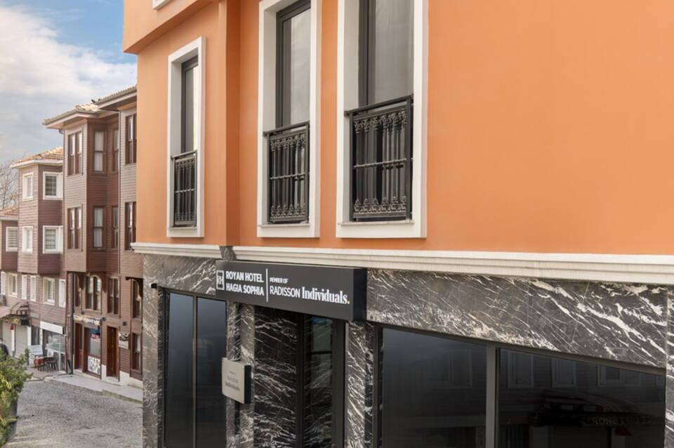 Royan Hotel Hagia Sophia Istanbul, a member of Radisson Individuals 3