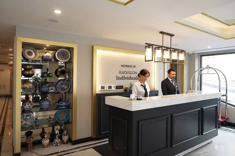 Royan Hotel Hagia Sophia Istanbul, a member of Radisson Individuals 5