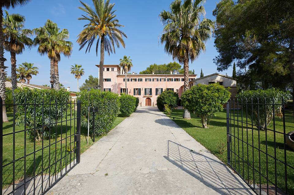 Belle Virrey Finca Hotel 1