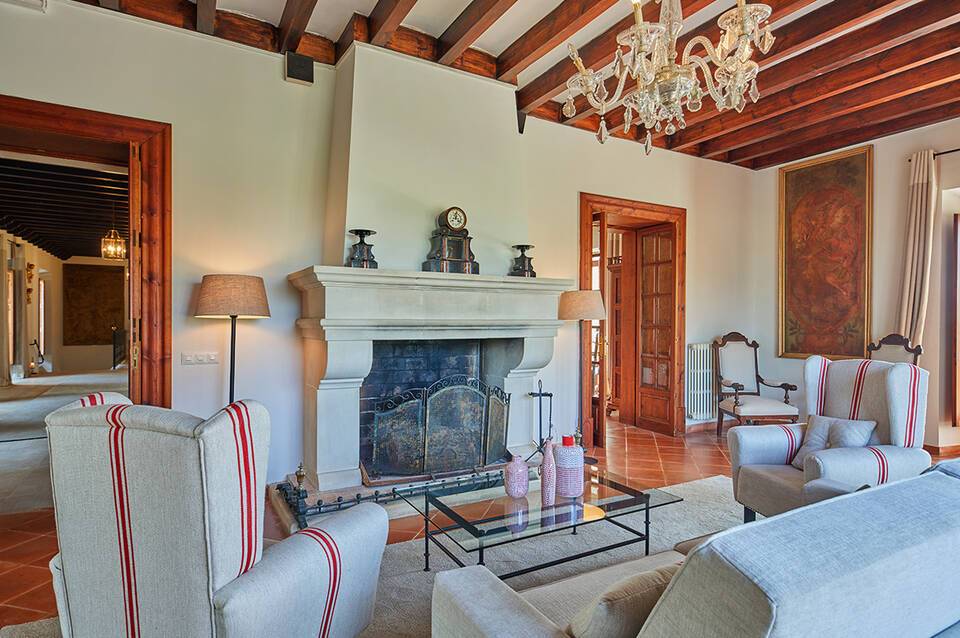 Belle Virrey Finca Hotel 5