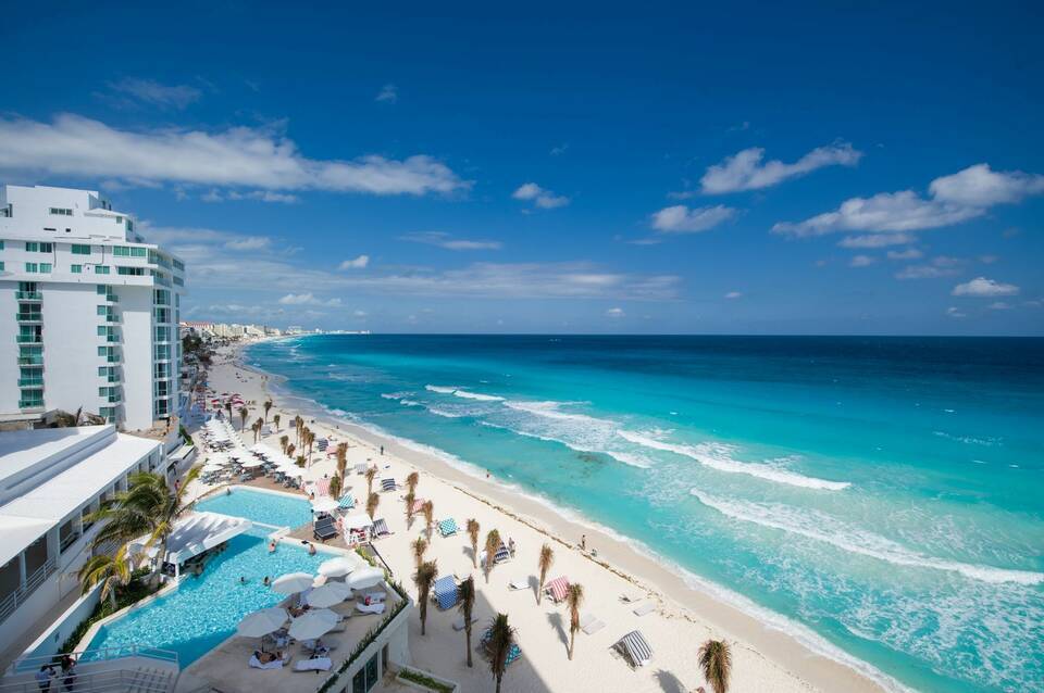 OLEO Cancun Playa 1