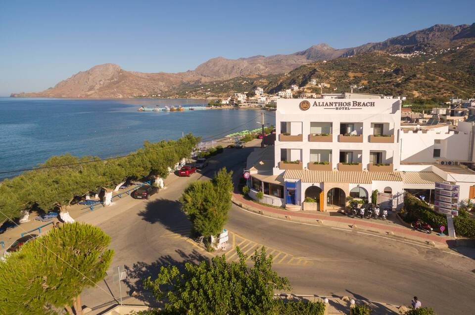 Alianthos Beach 1