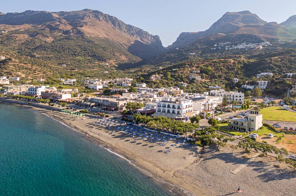 Alianthos Beach 2