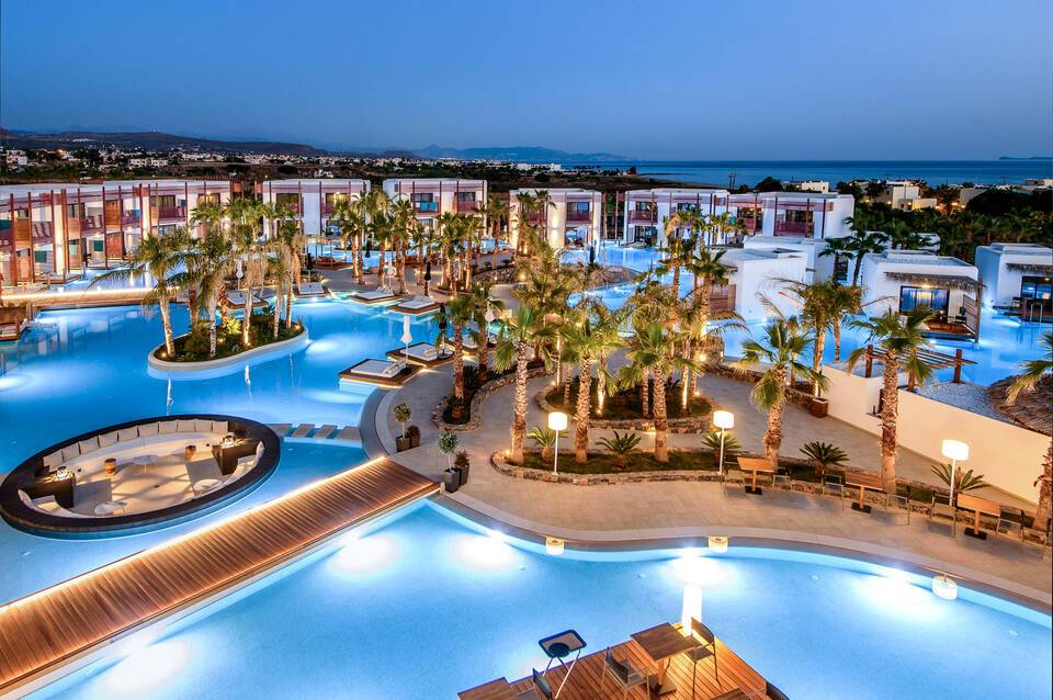 Stella Island Luxury Resort & Spa 1