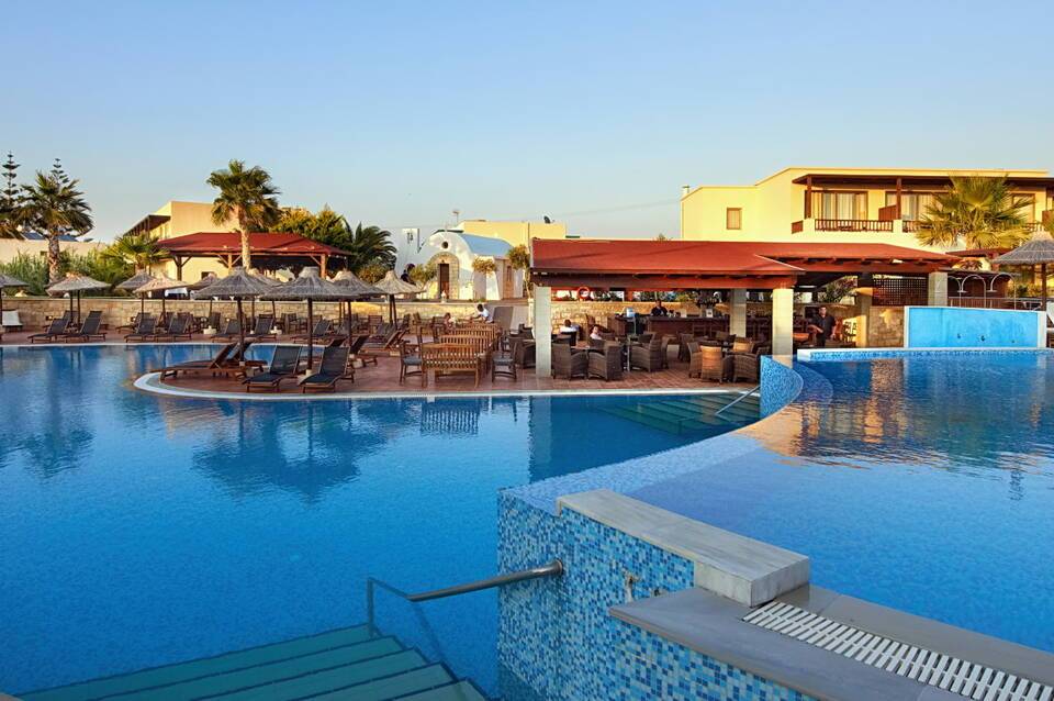 Stella Palace Aquapark Resort 1