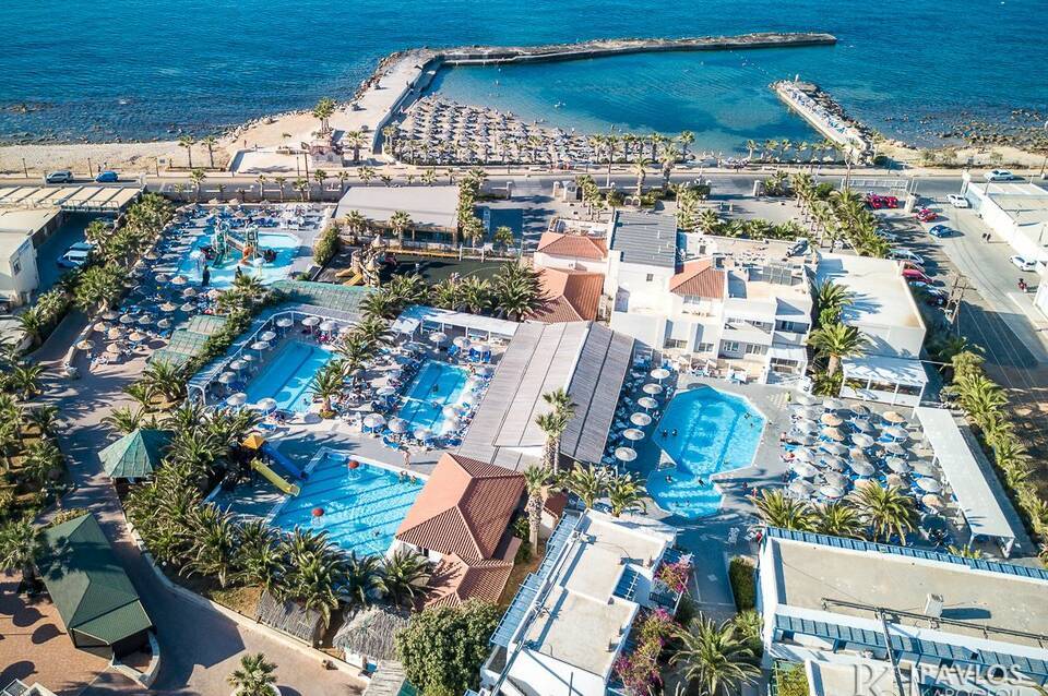 Stella Village Seaside Hotel 3