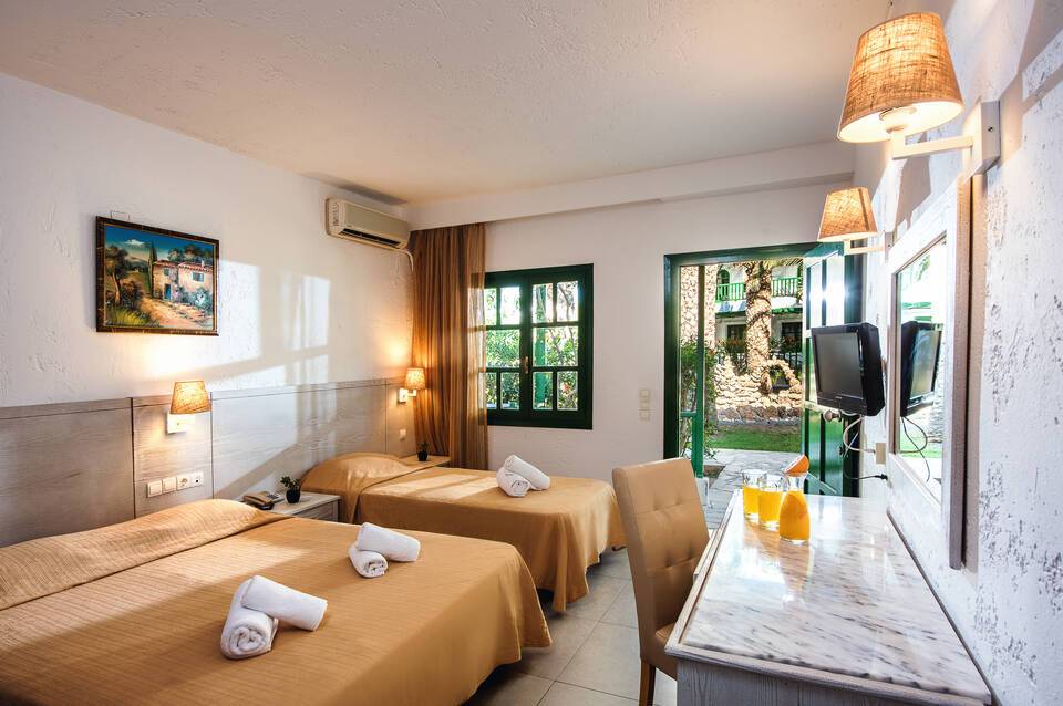 Stella Village Seaside Hotel 5