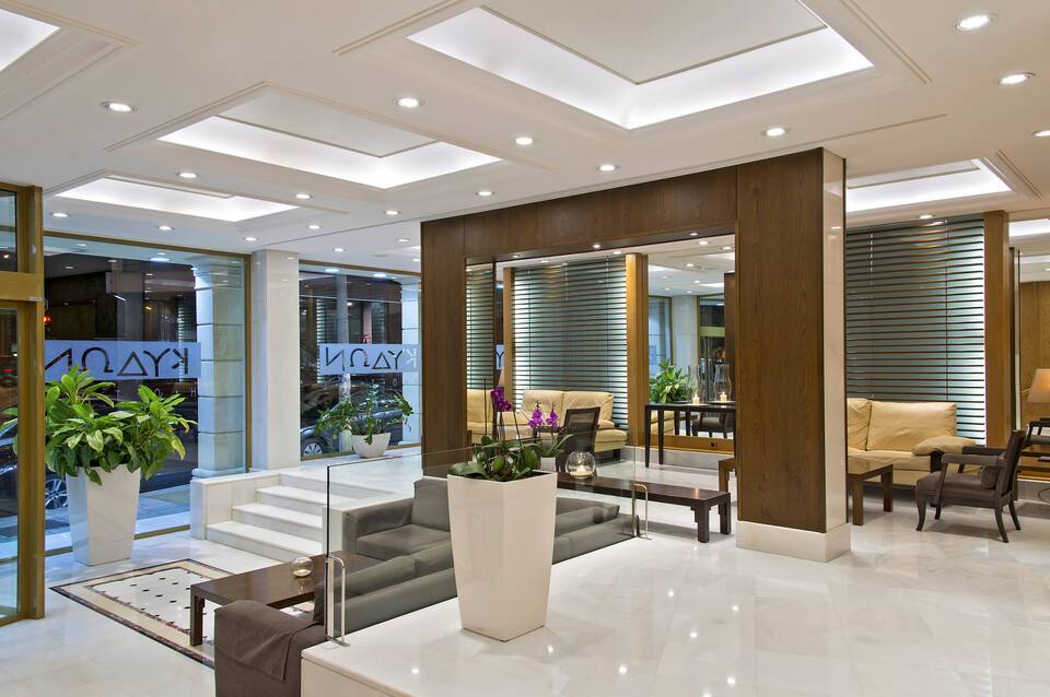 Kydon, The Heart City Hotel 1