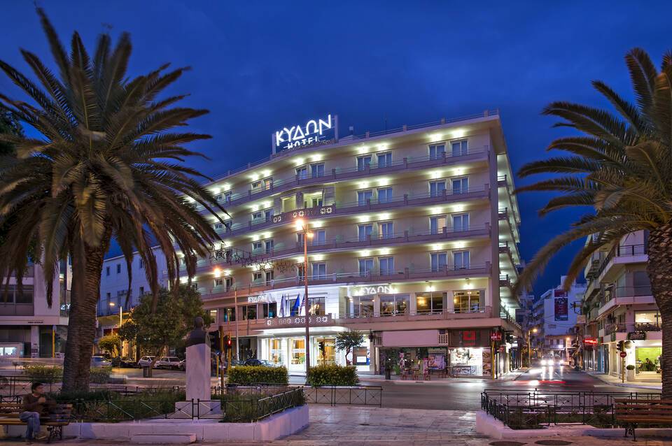 Kydon, The Heart City Hotel 2