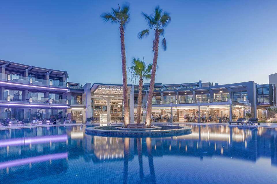 Nautilux Rethymno by Mage Hotels 1