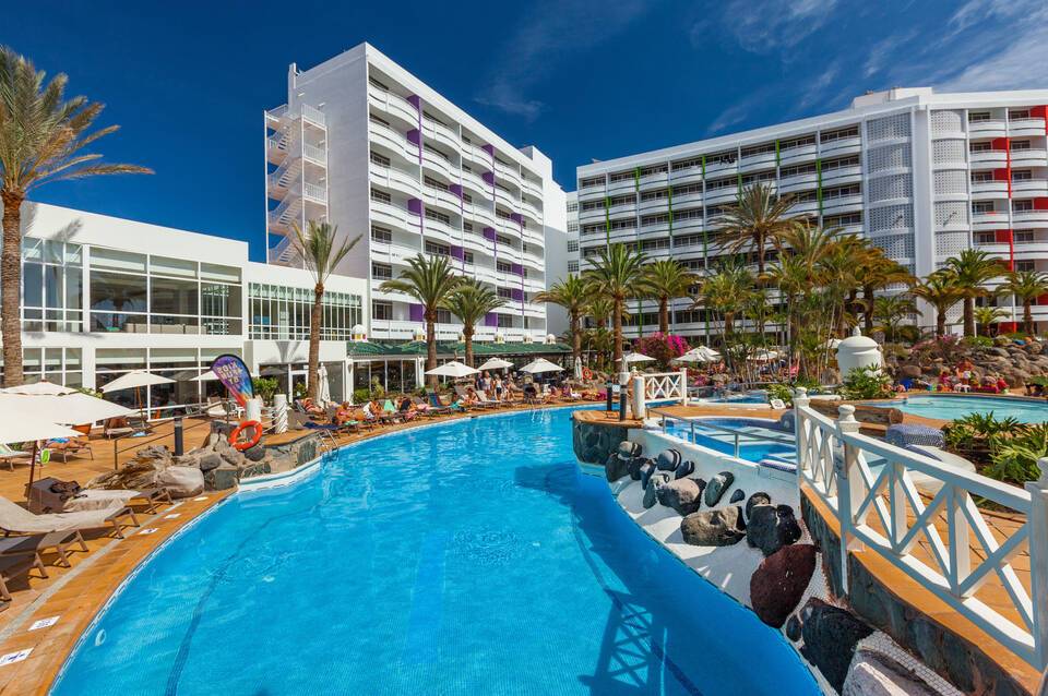 Abora Buenaventura by Lopesan Hotels 2