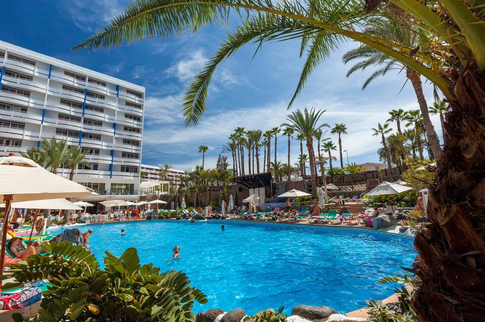Abora Buenaventura by Lopesan Hotels 3