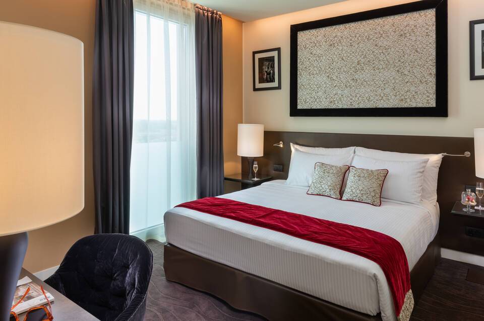 Leonardo Royal Hotel Venice Mestre 2