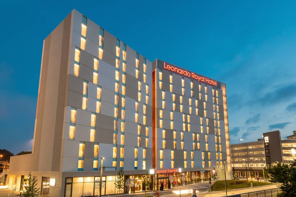 Leonardo Royal Hotel Venice Mestre 3