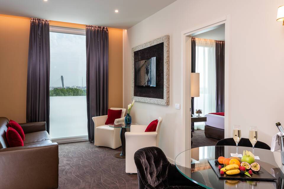 Leonardo Royal Hotel Venice Mestre 4