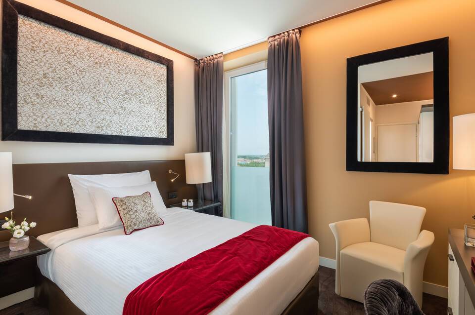 Leonardo Royal Hotel Venice Mestre 5