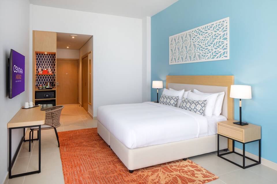 Centara Mirage Beach Resort Dubai 3