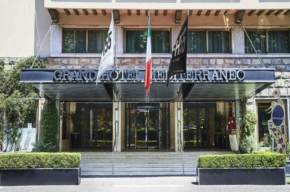Grand Hotel Mediterraneo 3