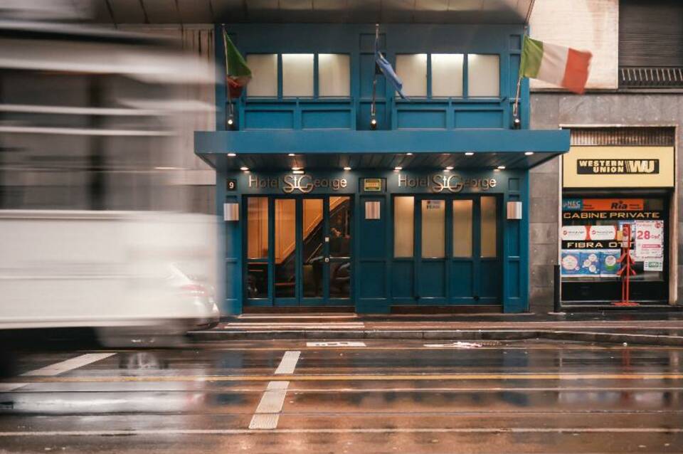 AXYHOTELS InnStyle Milano 1