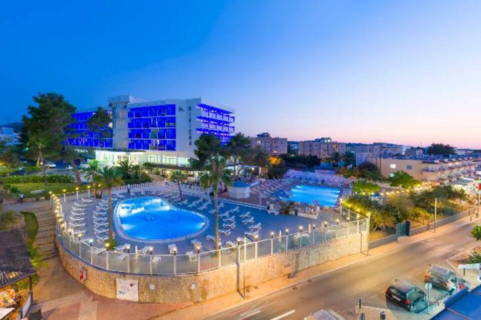 Apartamentos Vibra Riviera 1