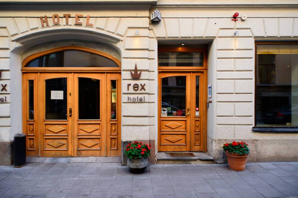 Rex Hotel 1