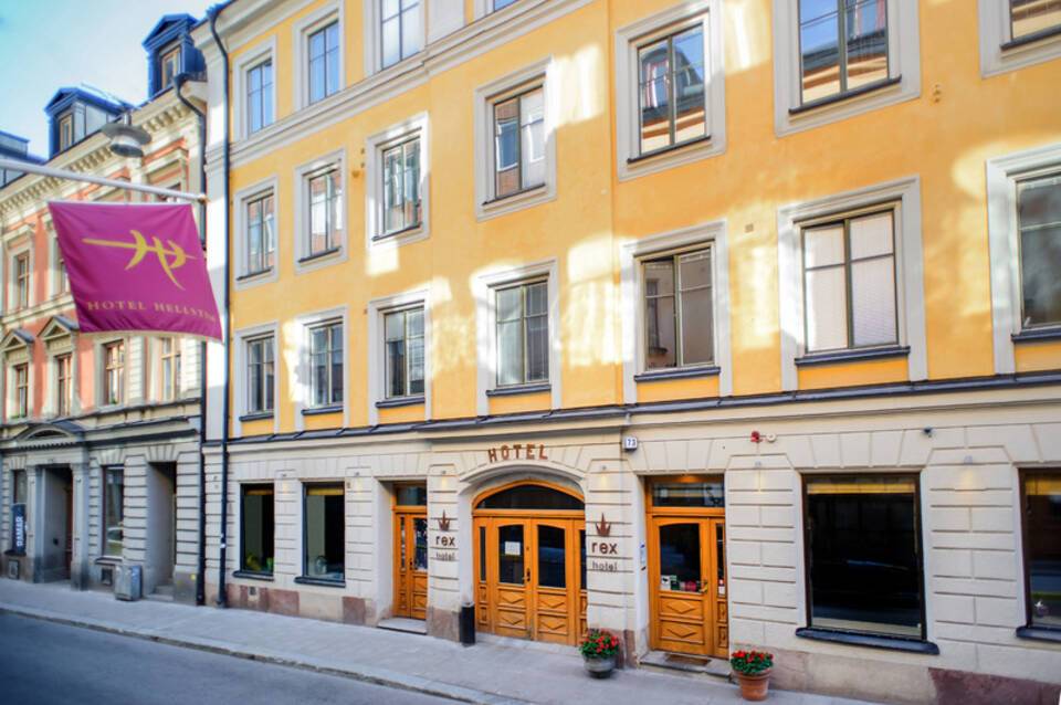 Rex Hotel 3