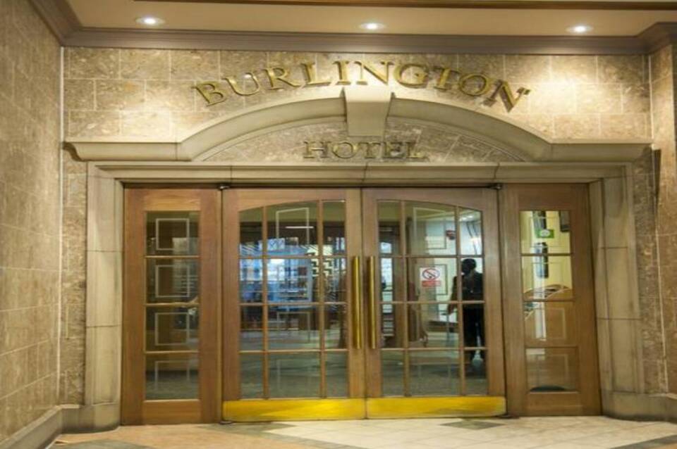 Macdonald Burlington Hotel 3