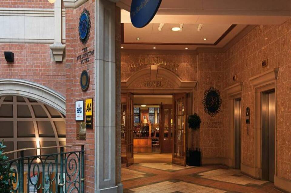 Macdonald Burlington Hotel 4