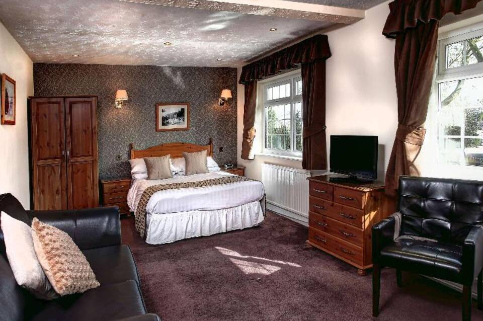 Best Western Manchester Bury Bolholt Country Park Hotel 2