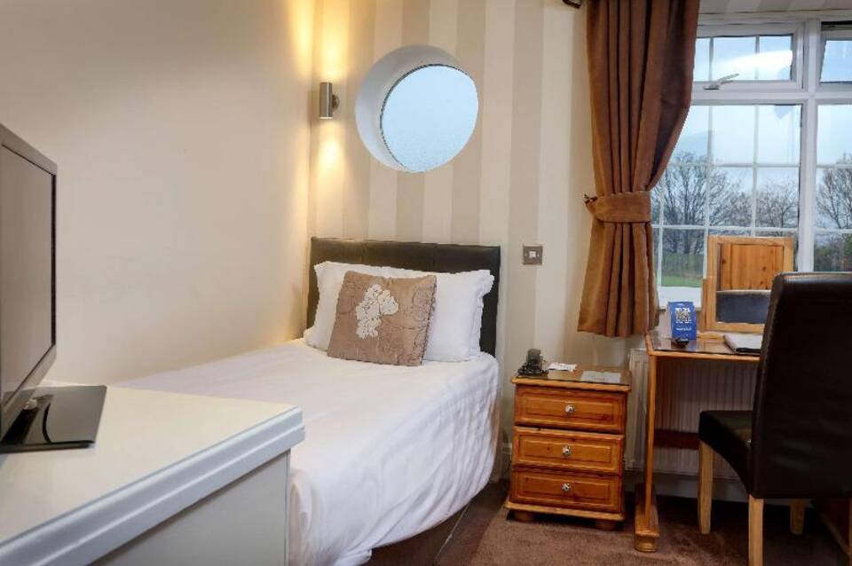 Best Western Manchester Bury Bolholt Country Park Hotel 5