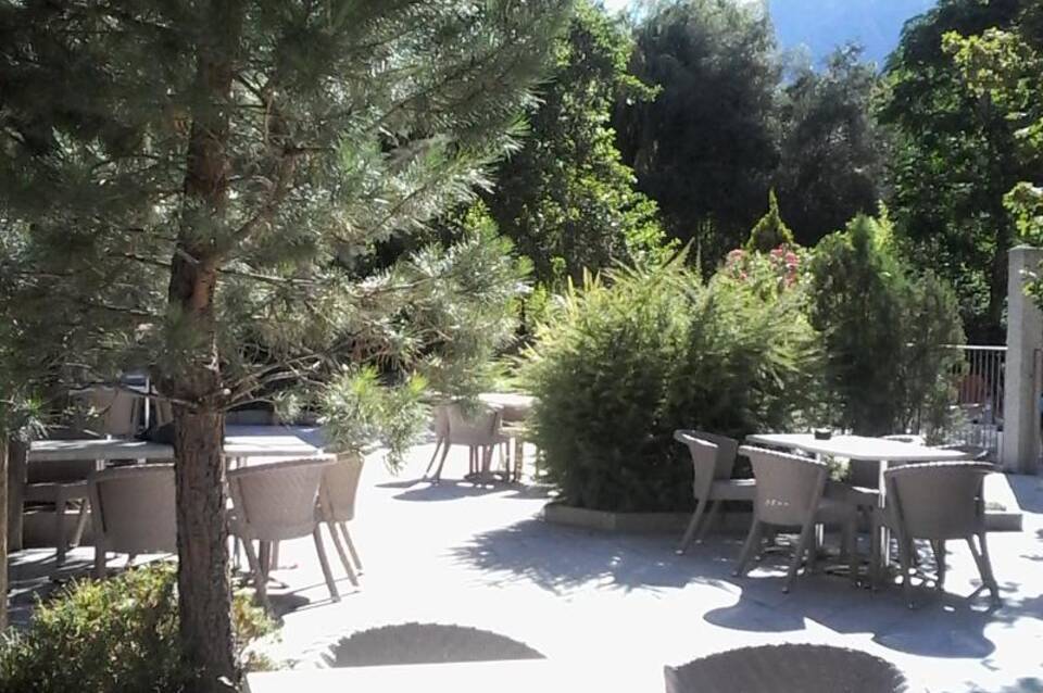Hôtel les Jardins de la Glacière 4