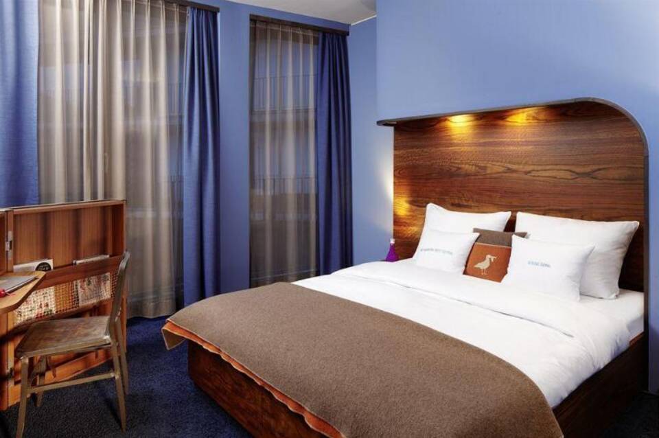 25hours Hotel Hamburg HafenCity 1