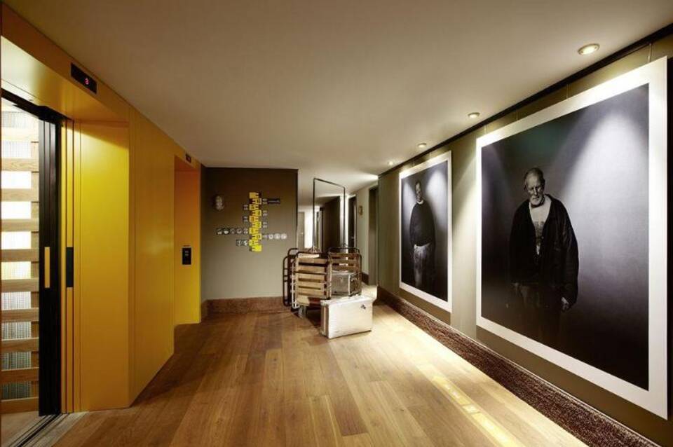 25hours Hotel Hamburg HafenCity 2