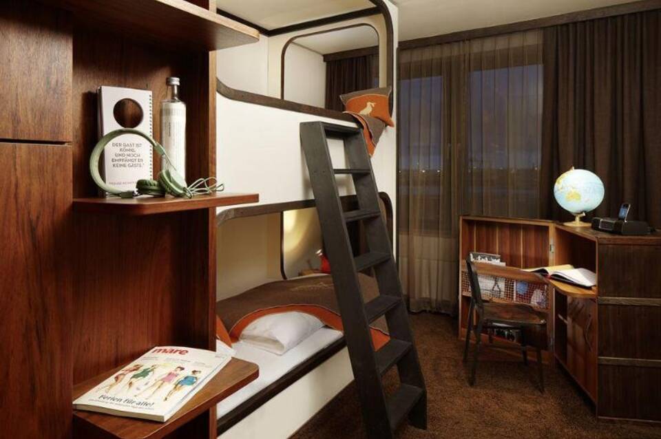 25hours Hotel Hamburg HafenCity 3