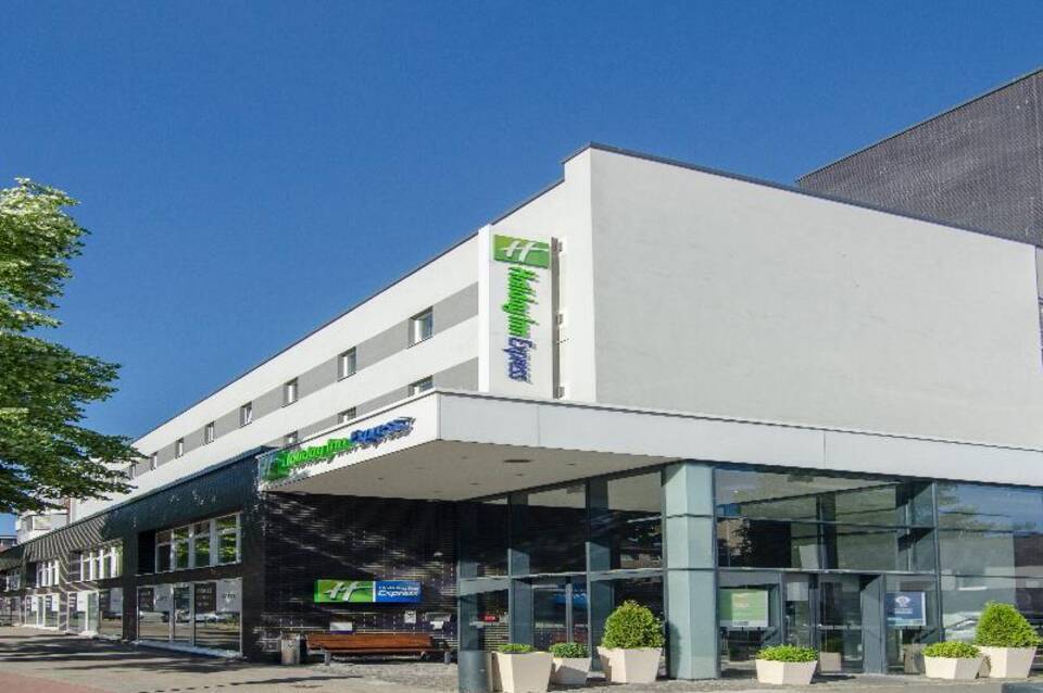 Premier Inn Hamburg City Alster Hotel 1