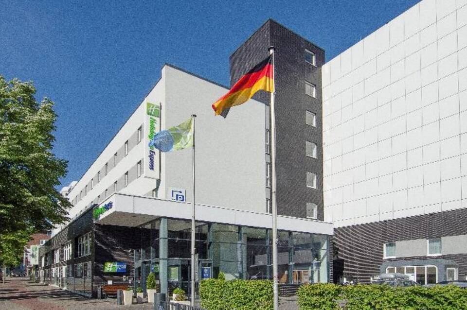 Premier Inn Hamburg City Alster Hotel 3