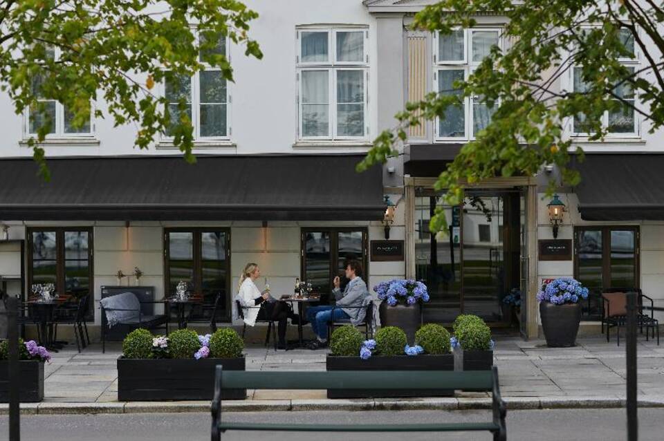 Hotel Skt. Annæ 2