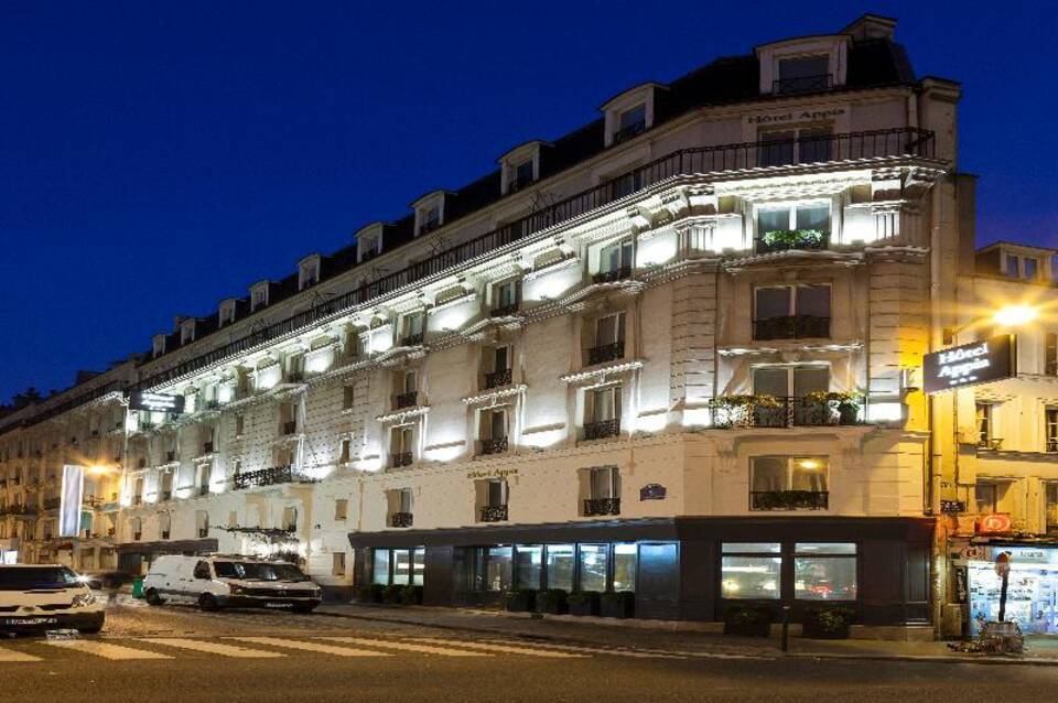 Appia La Fayette 1