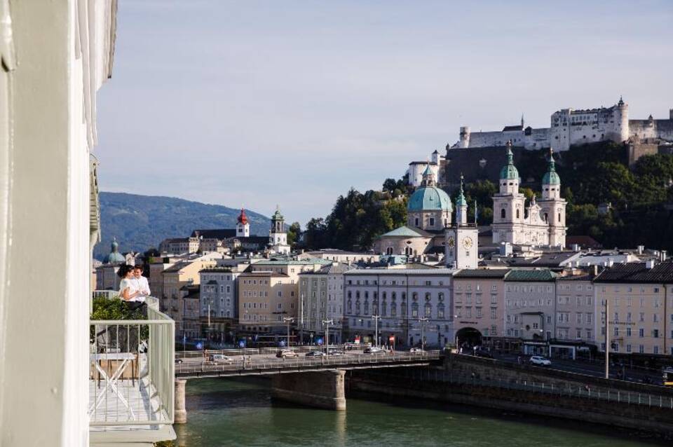 Hotel Sacher Salzburg 1